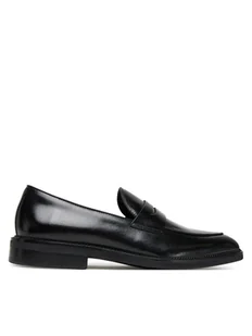 Aldo Półbuty Salinero 13963033 Czarny - Półbuty męskie - miniaturka - grafika 1