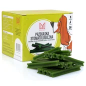 Przysmaki dla psów - Przekąska stomatologiczna dla psów Dental Sticks S (do 10kg) 28 szt. - miniaturka - grafika 1