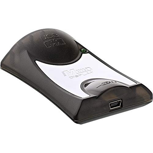 InLine Adapter AV USB graphics Adapter USB 2.0 to VGA - 33282