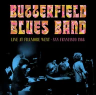 Pop - Butterfield Blues Band The - Fillmore West, San Francisco, 1966 (LP Blue) - miniaturka - grafika 1