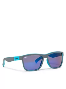 Uvex Okulary przeciwsłoneczne Lgl 39 S5320125416 Niebieski - Okulary przeciwsłoneczne - miniaturka - grafika 1