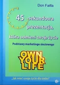 Marketing - 45 sekundowa prezentacja która odmieni twoje życie - miniaturka - grafika 1