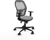 Fotele i krzesła biurowe - Krzesło Biurowe Piqueras y Crespo 1D036N0 Szary - miniaturka - grafika 1