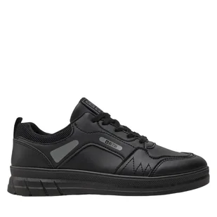 Sneakersy damskie Czarne BIG STAR BSNN274A485 38 - Sneakersy damskie - miniaturka - grafika 1
