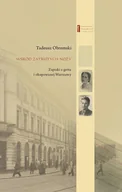 E-booki - podręczniki - Tadeusz Obremski, Agnieszka Haska Wśród zatrutych noży. Zapiski z getta i okupowanej Warszawy - miniaturka - grafika 1