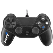 Kontrolery gier na PC - Kontroler SUBSONIC Pro 4 Czarny - miniaturka - grafika 1