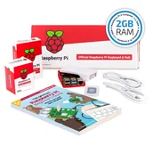 Komputery jednopłytkowe - Raspberry Pi SI-RPI4B-FULL2GB zestaw uruchomieniowy 1500 MHz BCM2711 SI-RPI4B-FULL2GB - miniaturka - grafika 1