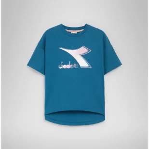 Koszulka damska DIADORA L.T-SHIRT SS LUSH - Koszulki i topy damskie - miniaturka - grafika 6