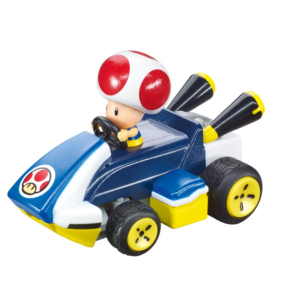 Carrera RC 2,4 GHz Mario Kart™ Auto Mini RC, Toad