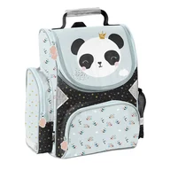 Plecaki szkolne i tornistry - Tornister Panda - miniaturka - grafika 1