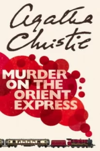 Murder on the Orient Express - Agatha Christie - Kryminały - miniaturka - grafika 2