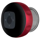 Masażery - Humanas BB01 Czerwony - miniaturka - grafika 1