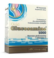 Stawy, mięśnie, kości - Olimp Sport Nutrition Gold Glucosamine 60 caps (216A-364C6) - miniaturka - grafika 1