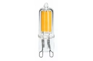 Żarówka LED G9 COB 2,5W 250LM 4000K - Świetlówki - miniaturka - grafika 1