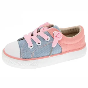 Trampki dziecięce tenisówki Beppi 2189801 - Buty dla dziewczynek Trampki dziecięce tenisówki Beppi 2189801 - Buty dla dziewczynek - miniaturka - grafika 1