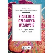 Książki medyczne - PZWL Wydawnictwo Lekarskie Fizjologia człowieka w zarysie. Zintegrowane podejście 2019 - miniaturka - grafika 1