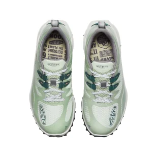 Buty trekkingowe damskie KEEN ZIONIC WP - Klapki i japonki męskie - miniaturka - grafika 7