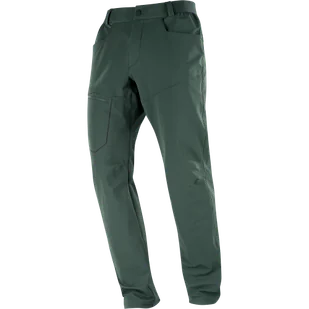 SPODNIE SALOMON WAYFARER WARM M C18430 - Spodnie sportowe damskie - miniaturka - grafika 1