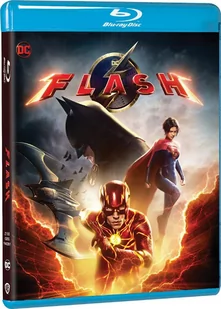 The Flash - Fantasy Blu-Ray - miniaturka - grafika 1
