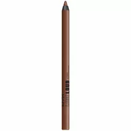Konturówki do ust - NYX Professional Makeup Line Loud Lip Pencil Total Baller - miniaturka - grafika 1