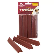 Przysmaki dla psów - Recosnack Dental Sticks Łosoś 100 szt. - miniaturka - grafika 1