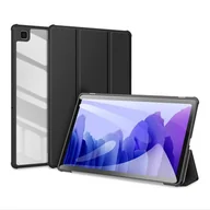 Akcesoria do tabletów i e-booków - Samsung Etui GALAXY TAB A7 10,4" T500/T505 Dux Ducis Toby Portfel z Klapką Książkowe Skóra Ekologiczna czarne - miniaturka - grafika 1