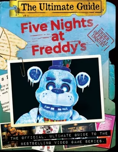 Five Nights at Freddy's Ultimate Guide - Pozostałe książki - miniaturka - grafika 1