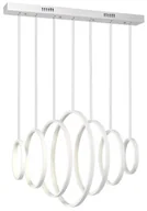 Lampy sufitowe - Milagro LIGHT Lampa wisząca VERTIGO 014- vertigo 335 - miniaturka - grafika 1