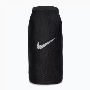 Torba pływacka Nike Training Aids Mesh Sling czarna NESSC156 - Pływanie - miniaturka - grafika 1