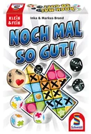 Łamigłówki - Schmidt Spiele, gra towarzyska Jeszcze raz! Tylko lepiej! (Noch Mal So Gut!) - miniaturka - grafika 1