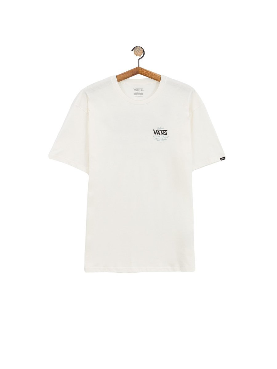 T-shirt Męski VANS MN Holder ST Classic Marshamllow/Frost Gray VN0A3HZFDB71 L