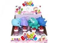 Bańki mydlane - Pałeczka do baniek mydlanych (12szt) - miniaturka - grafika 1