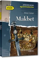 Lektury szkoły średnie - Makbet. Lektura z opracowaniem - William Shakespeare - książka - miniaturka - grafika 1
