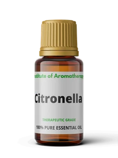 Olejek eteryczny CITRONELLA - zmniejsza zmęczenie, odstrasza owady - Aromaterapia - miniaturka - grafika 1