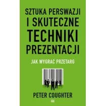 Studio Emka Peter Coughter Sztuka perswazji i skuteczne techniki prezentacji