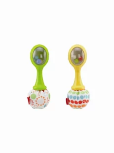 Fisher Price Grzechotka Marakasy BLT33 - Grzechotki dla dzieci - miniaturka - grafika 4