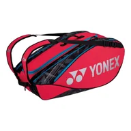 Tenis ziemny - Torba tenisowa Yonex PRO RACKET BAG x 9 tango red - miniaturka - grafika 1