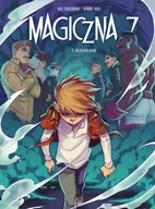 Komiksy dla dorosłych - rozdzielenie. magiczna 7. tom 5 - miniaturka - grafika 1