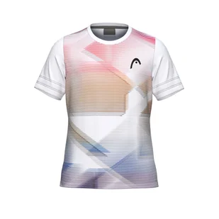 Koszulka dziewczęca Head Tie-Break II T-Shirt Girls LBXW 128 cm - Koszulki dla dziewczynek Koszulka dziewczęca Head Tie-Break II T-Shirt Girls LBXW 128 cm - Koszulki dla dziewczynek - miniaturka - grafika 1
