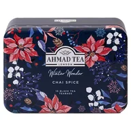Herbata - Ahmad Tea Winter Wonder Chai Spice 10tbx2g koperta alu*24 - miniaturka - grafika 1