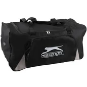 Torby sportowe - Torba SLAZENGER 1060576 Czarny - miniaturka - grafika 1
