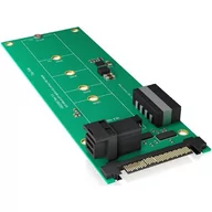Obudowy i kieszenie na dyski twarde - Icy Box Adapter IB-M2B02 - miniaturka - grafika 1