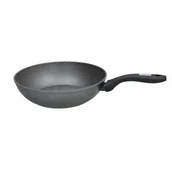 Patelnie - TOGNANA Patelnia TOGNANA Wok Mythos 28 cm - miniaturka - grafika 1