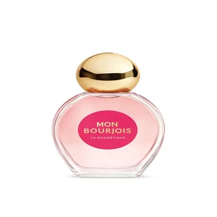 BOURJOIS Paris Mon Bourjois La Magnétique woda perfumowana 50 ml - Wody i perfumy damskie - miniaturka - grafika 1