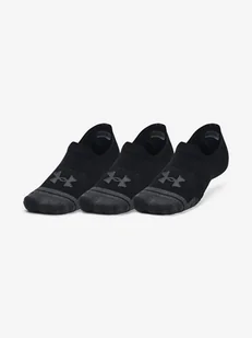 Skarpetki Under Armour  Performance Tech 3pk ULT-BLK  L - Skarpetki męskie - miniaturka - grafika 1