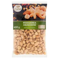 Bakalie - Carrefour Extra Mieszanka orzechów prażonych solonych 400 g - miniaturka - grafika 1