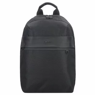 Calvin Klein Plecak 43 cm przegroda na laptopa black - Torby na laptopy - miniaturka - grafika 1
