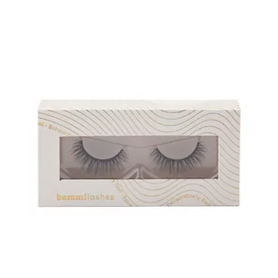 Bamm!Lashes False Lashes sztuczne rzęsy na pasku Extraordinary Doll - Sztuczne rzęsy i akcesoria - miniaturka - grafika 1