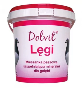 Dolfos Dolvit lęgi 1kg 25620-uniw - Karma dla ptaków - miniaturka - grafika 1