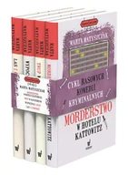Powieści - Dolnośląskie Pakiet Kryminał pod psem 5-8 - miniaturka - grafika 1